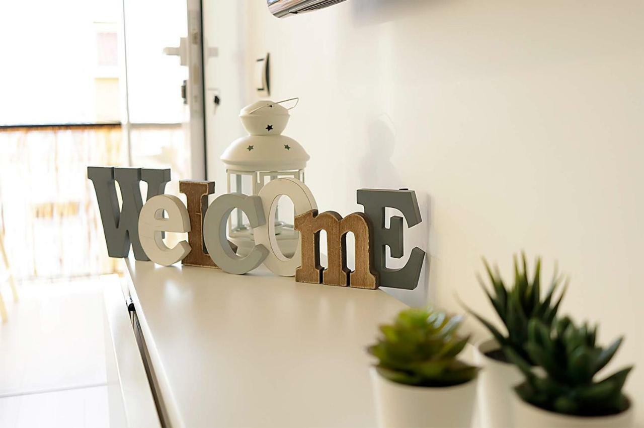 Apartamento Los Tres Soles Málaga Eksteriør bilde