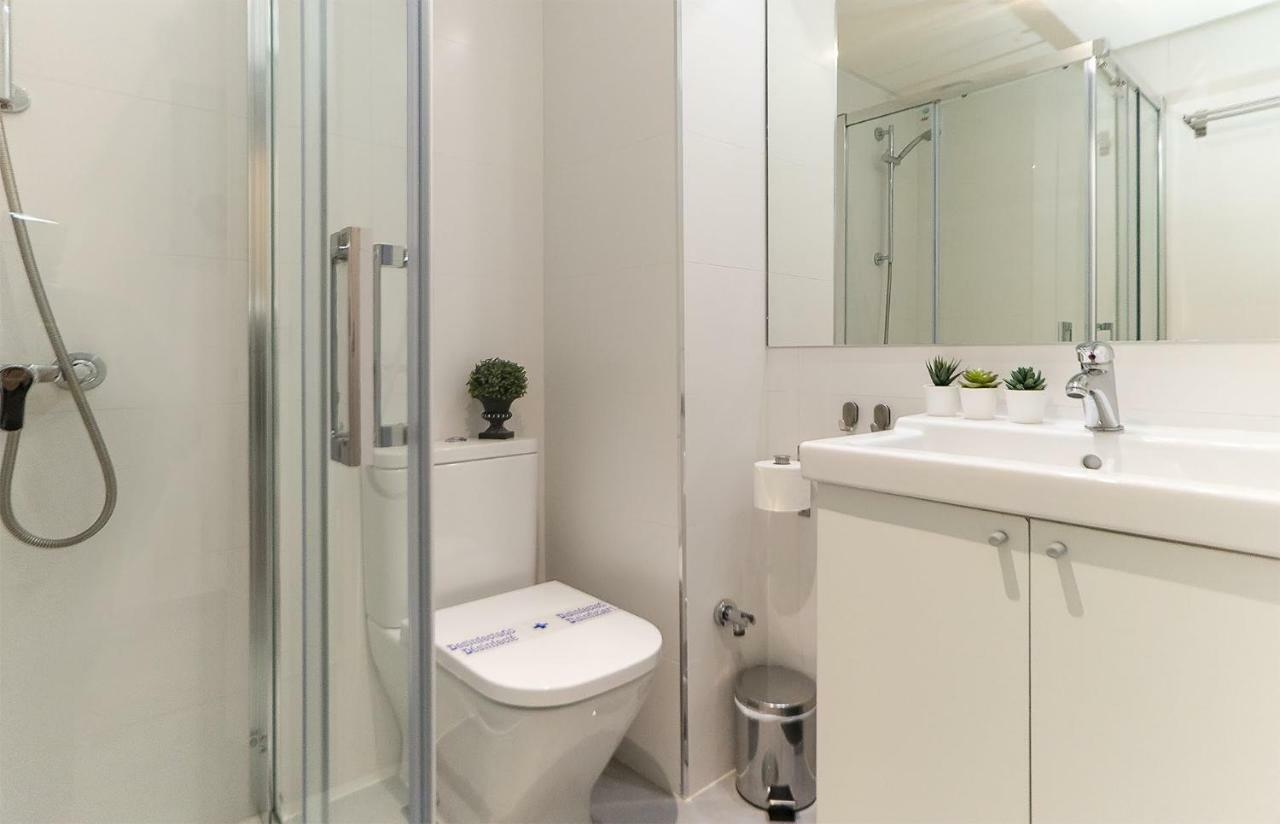 Apartamento Los Tres Soles Málaga Eksteriør bilde